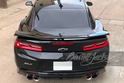 2017 CHEVROLET CAMARO ZL1 HENNESSY CUSTOM EDITION "EXORCIST" - 8