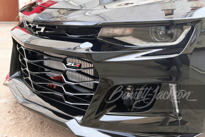 2017 CHEVROLET CAMARO ZL1 HENNESSY CUSTOM EDITION "EXORCIST" - 9