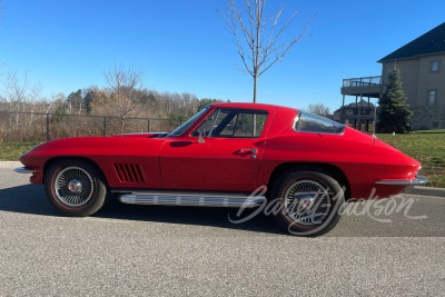 1967 CHEVROLET CORVETTE COUPE - 4