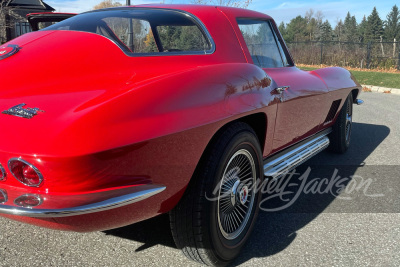 1967 CHEVROLET CORVETTE COUPE - 5