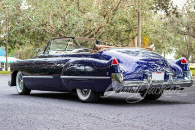 1948 CADILLAC SERIES 62 CUSTOM CONVERTIBLE - 2