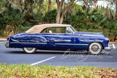 1948 CADILLAC SERIES 62 CUSTOM CONVERTIBLE - 5