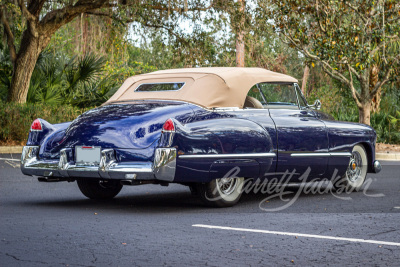 1948 CADILLAC SERIES 62 CUSTOM CONVERTIBLE - 6