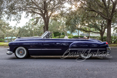 1948 CADILLAC SERIES 62 CUSTOM CONVERTIBLE - 7