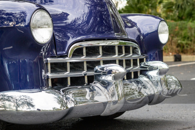 1948 CADILLAC SERIES 62 CUSTOM CONVERTIBLE - 11