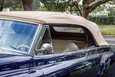 1948 CADILLAC SERIES 62 CUSTOM CONVERTIBLE - 12