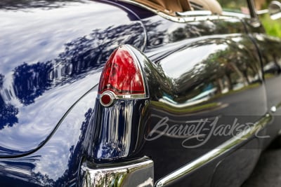 1948 CADILLAC SERIES 62 CUSTOM CONVERTIBLE - 17