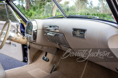 1948 CADILLAC SERIES 62 CUSTOM CONVERTIBLE - 24