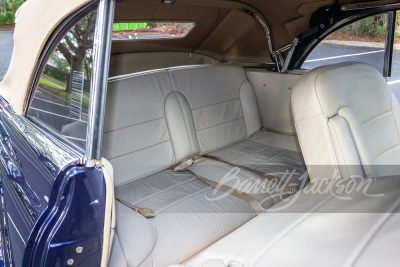 1948 CADILLAC SERIES 62 CUSTOM CONVERTIBLE - 27