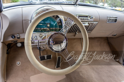 1948 CADILLAC SERIES 62 CUSTOM CONVERTIBLE - 33