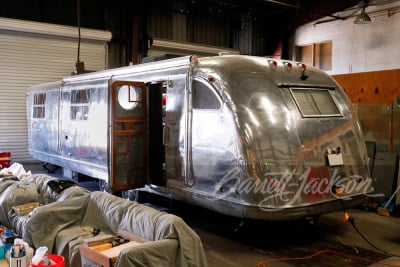 1950 SPARTAN ROYAL MANSION CUSTOM TRAILER - 2