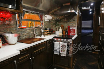 1950 SPARTAN ROYAL MANSION CUSTOM TRAILER - 5