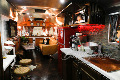 1950 SPARTAN ROYAL MANSION CUSTOM TRAILER - 9