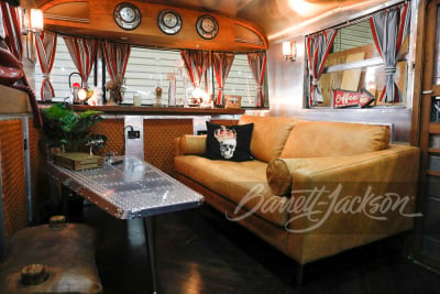 1950 SPARTAN ROYAL MANSION CUSTOM TRAILER - 10