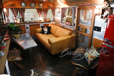 1950 SPARTAN ROYAL MANSION CUSTOM TRAILER - 18