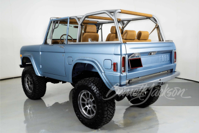 1977 FORD BRONCO CUSTOM SUV - 2