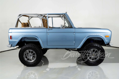 1977 FORD BRONCO CUSTOM SUV - 5