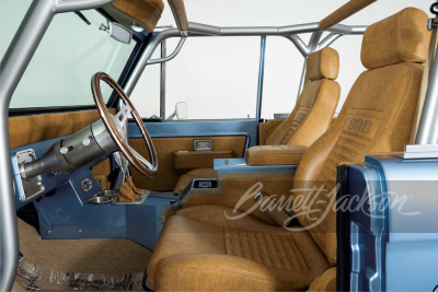 1977 FORD BRONCO CUSTOM SUV - 11