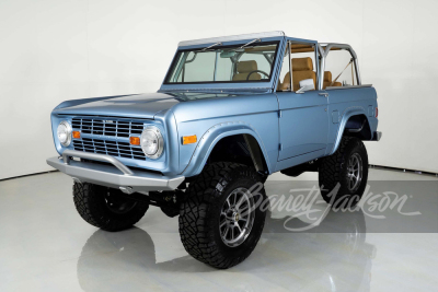 1977 FORD BRONCO CUSTOM SUV - 24