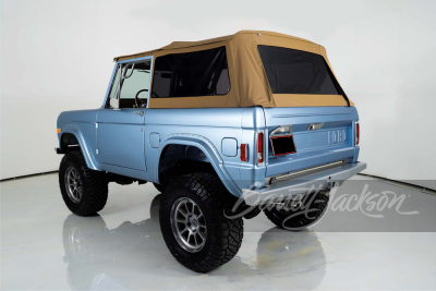 1977 FORD BRONCO CUSTOM SUV - 25