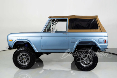 1977 FORD BRONCO CUSTOM SUV - 26