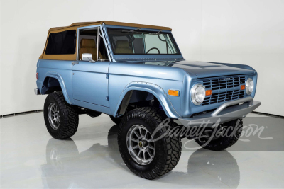 1977 FORD BRONCO CUSTOM SUV - 27