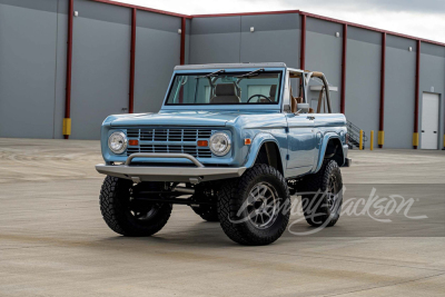 1977 FORD BRONCO CUSTOM SUV - 28