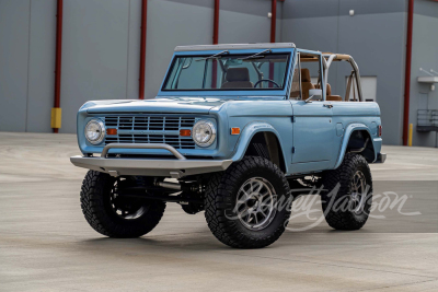 1977 FORD BRONCO CUSTOM SUV - 29