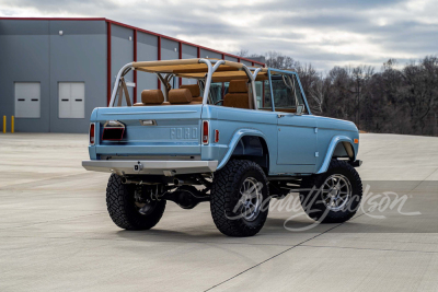 1977 FORD BRONCO CUSTOM SUV - 30