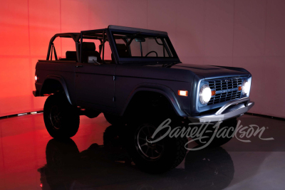 1977 FORD BRONCO CUSTOM SUV - 31