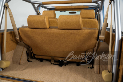 1977 FORD BRONCO CUSTOM SUV - 54