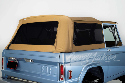 1977 FORD BRONCO CUSTOM SUV - 68