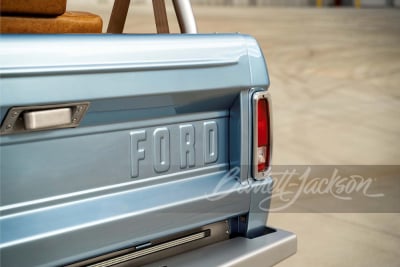 1977 FORD BRONCO CUSTOM SUV - 72