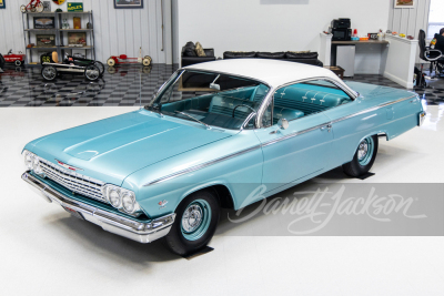 1962 CHEVROLET BEL AIR BUBBLE TOP