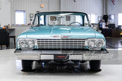 1962 CHEVROLET BEL AIR BUBBLE TOP - 5