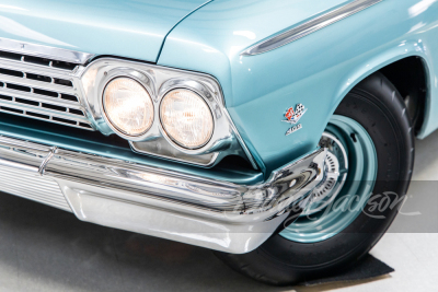 1962 CHEVROLET BEL AIR BUBBLE TOP - 17