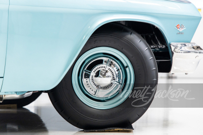 1962 CHEVROLET BEL AIR BUBBLE TOP - 20