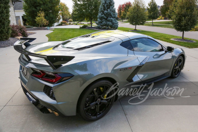 2022 CHEVROLET CORVETTE STINGRAY IMSA GTLM CHAMPIONSHIP EDITION - 2