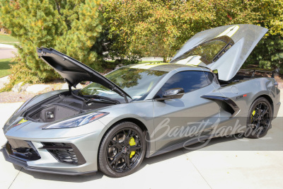 2022 CHEVROLET CORVETTE STINGRAY IMSA GTLM CHAMPIONSHIP EDITION - 13