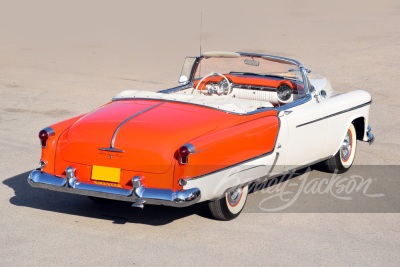 1953 OLDSMOBILE FIESTA CONVERTIBLE - 2