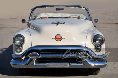 1953 OLDSMOBILE FIESTA CONVERTIBLE - 5