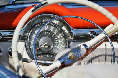 1953 OLDSMOBILE FIESTA CONVERTIBLE - 9