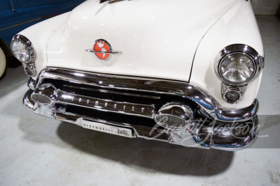 1953 OLDSMOBILE FIESTA CONVERTIBLE - 14