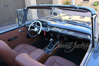 1959 FORD GALAXIE SUNLINER CUSTOM CONVERTIBLE - 4