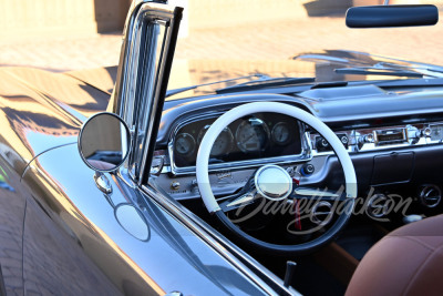 1959 FORD GALAXIE SUNLINER CUSTOM CONVERTIBLE - 9