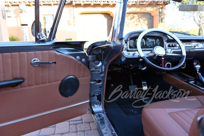 1959 FORD GALAXIE SUNLINER CUSTOM CONVERTIBLE - 12