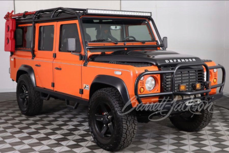 1993 LAND ROVER DEFENDER 110 CUSTOM SUV