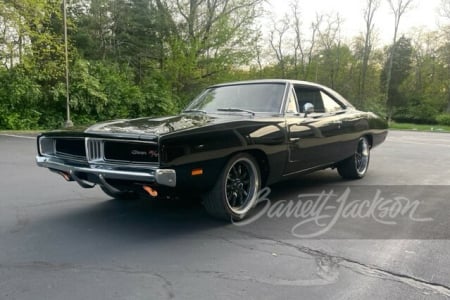 1969 DODGE CHARGER CUSTOM COUPE