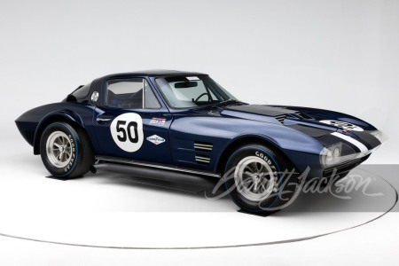 1963 CHEVROLET CORVETTE GRAND SPORT RE-CREATION