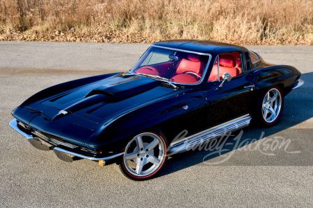 1964 CHEVROLET CORVETTE CUSTOM COUPE